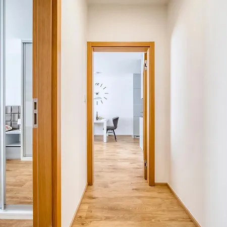 Apartmán Welcome Střešovičky